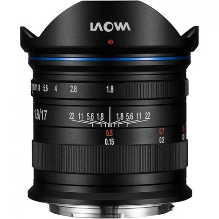 Laowa 17mm f1.8 MFT Lens for Micro Four Thirds